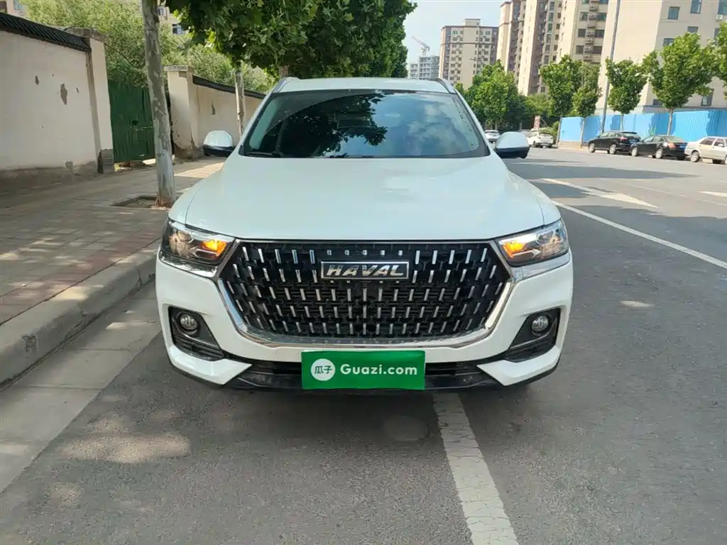 Haval H6 2023 National Trend Edition 1.5T Automatic Urban фото 3