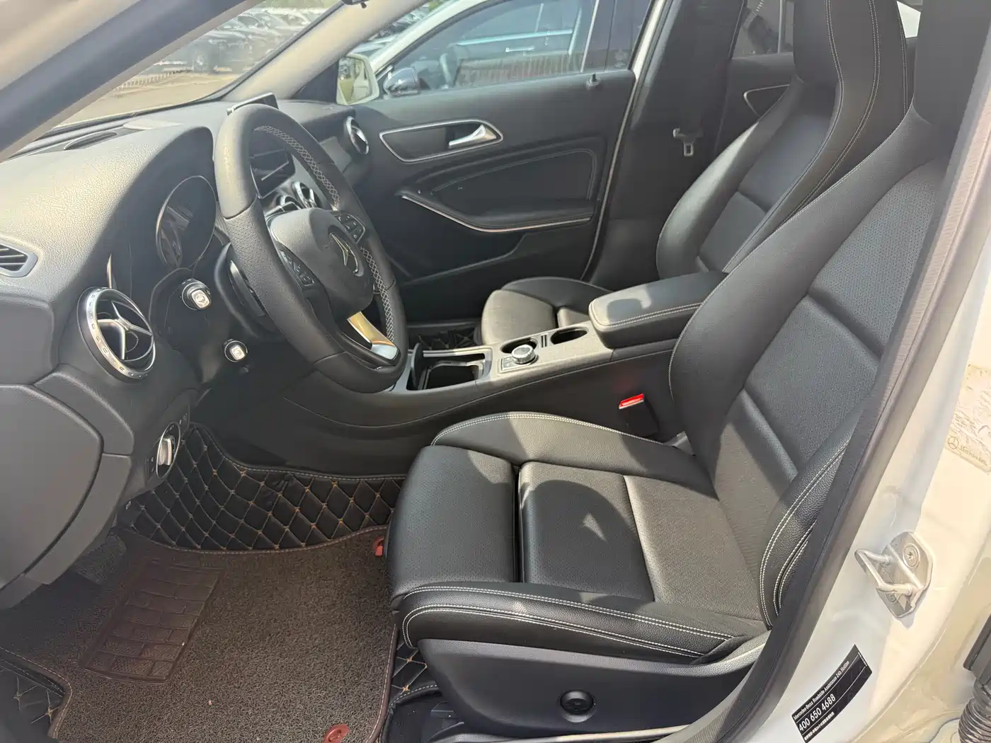 Mercedes-Benz GLA 2016 GLA 200 Dynamic фото 4