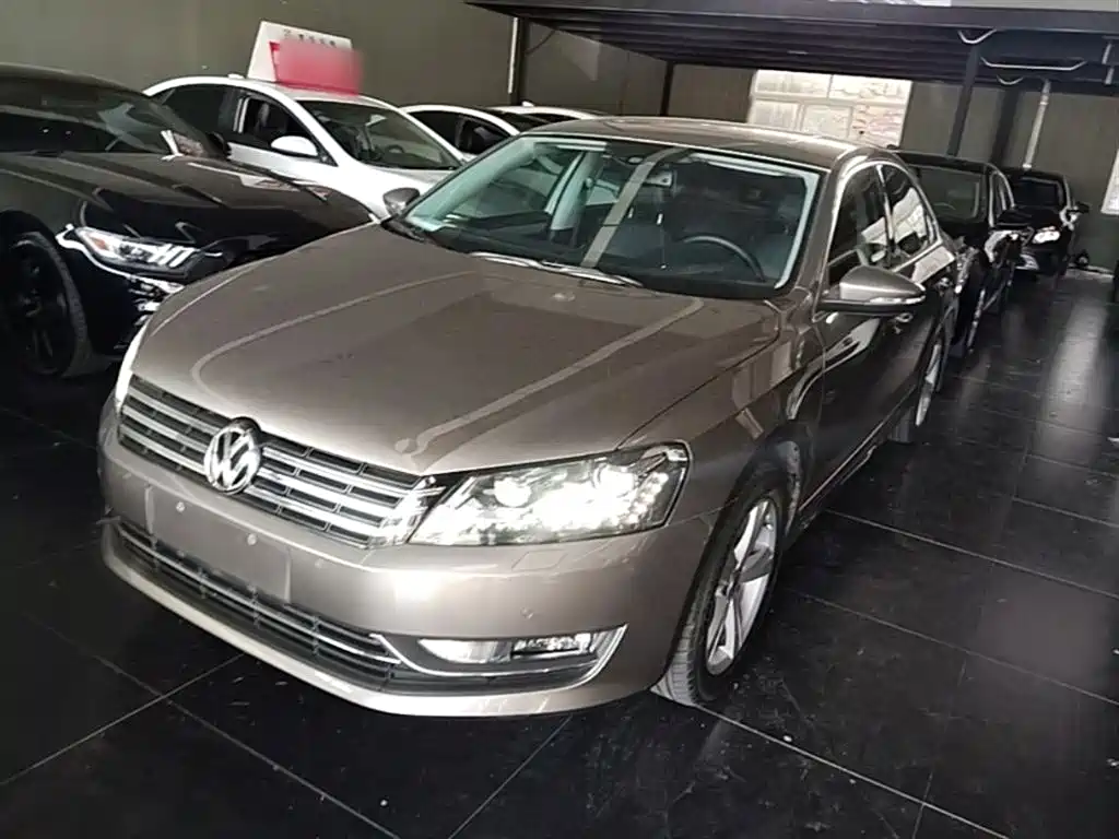 Volkswagen Passat 2015 1.8TSI DSG Prestige Edition