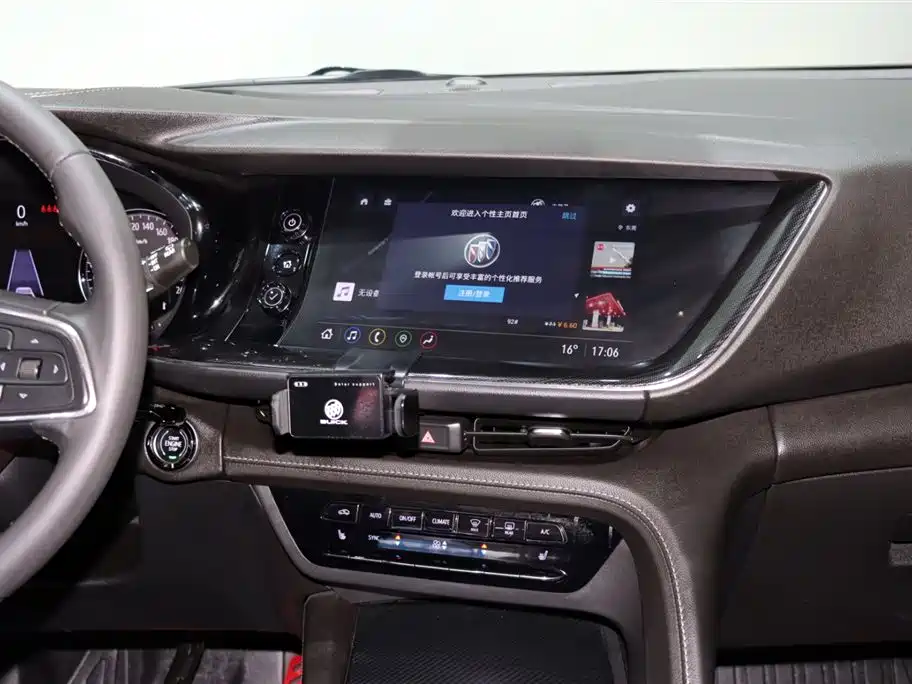 BUICK ANGKEWEI S