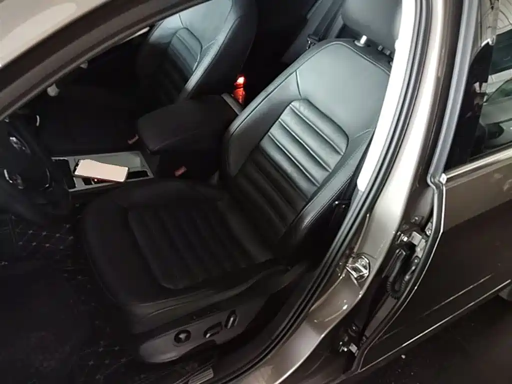 Volkswagen Passat 2015 1.8TSI DSG Prestige Edition фото 15