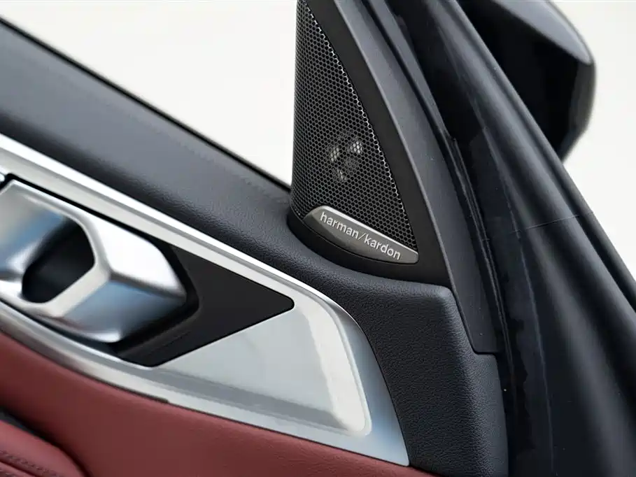 BMW 4 Series 2023 425i M Sport Shadowline Package фото 16