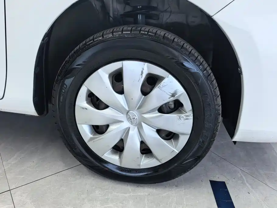Toyota Vios 2014 2014 1.3L Manual Stylish Edition