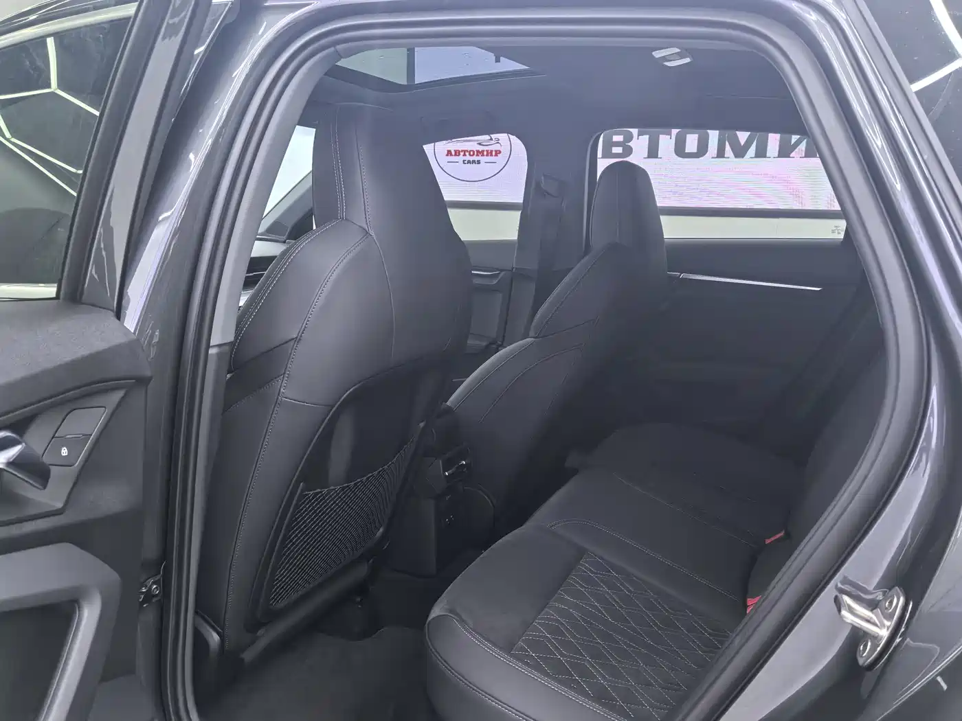 Audi A3 2022 Sportback 35 TFSI Luxury Sport фото 5