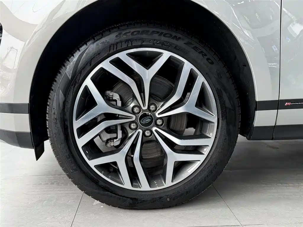 Land Rover Range Rover Evoque 2021 Range Rover Evoque L 249PS R-Dynamic S Performance Edition фото 15