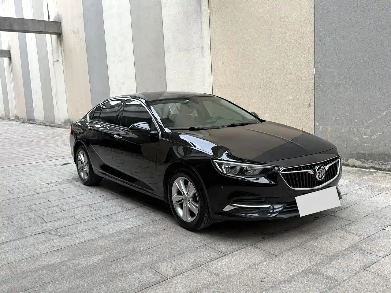 Buick Regal 2019 20T Elite China VI фото 4
