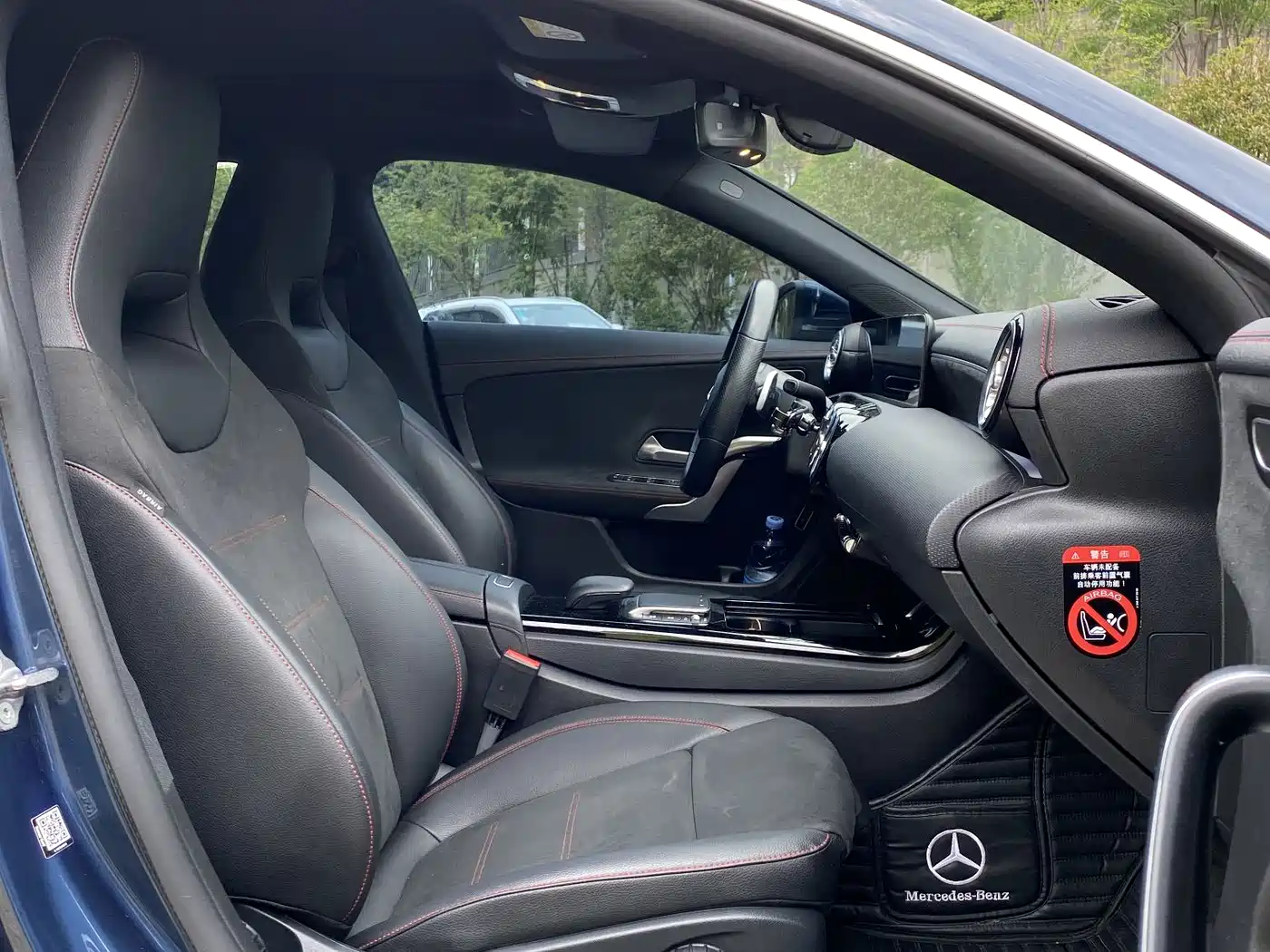 Mercedes-Benz CLA (Import) 2020 CLA 200 фото 9