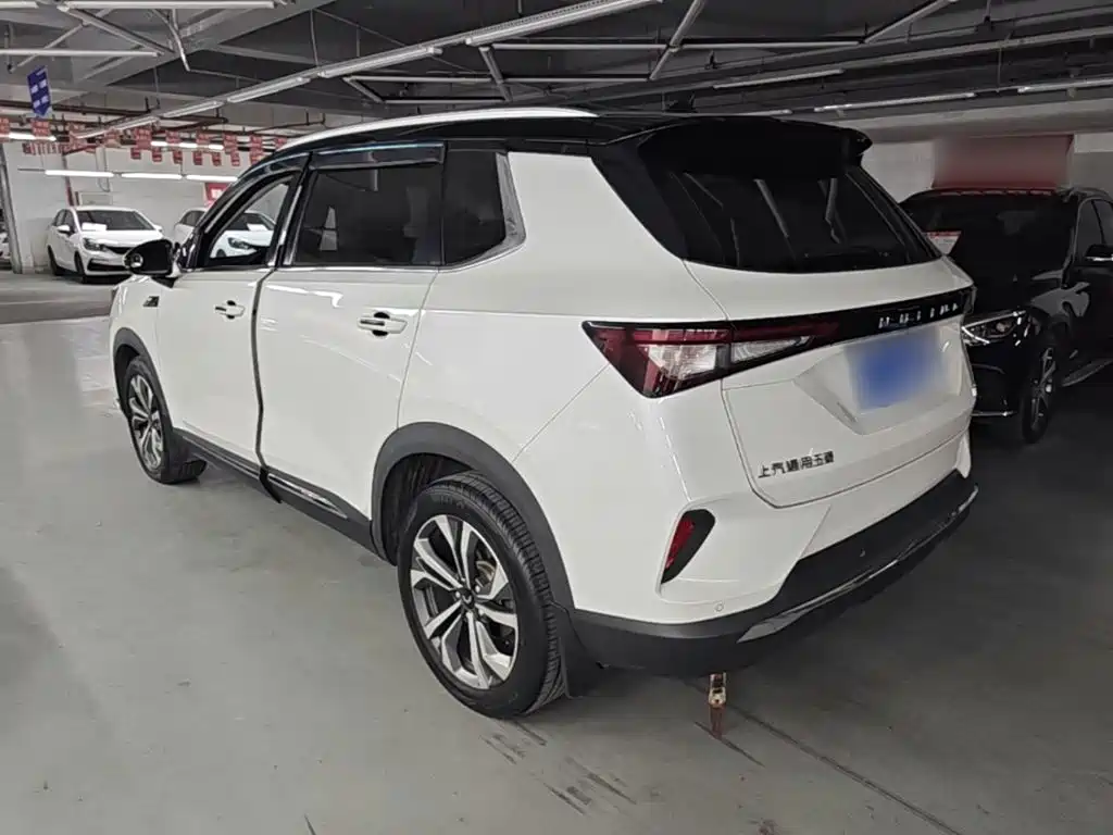 Wuling Motors Wuling Xingchen 2023 2021 1.5T CVT Starlight Edition