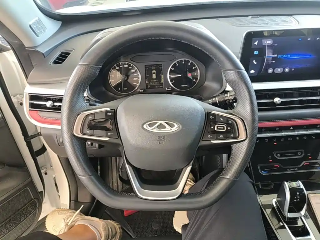 Фото 11 - Chery Tiggo 7