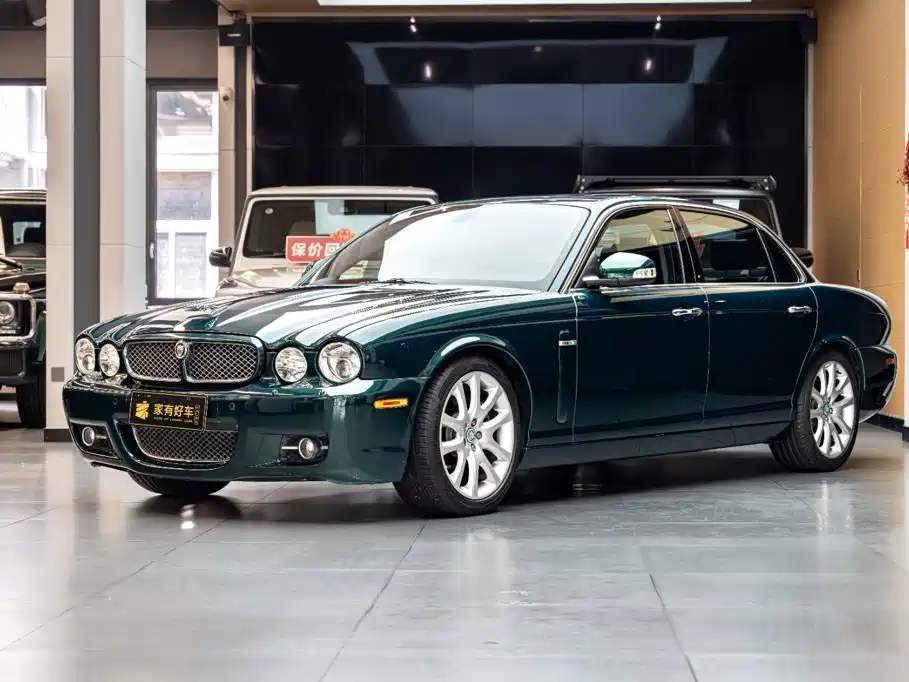 Jaguar XJ 2009 2007 Model XJ6L 3.0 Royal Long Wheelbase