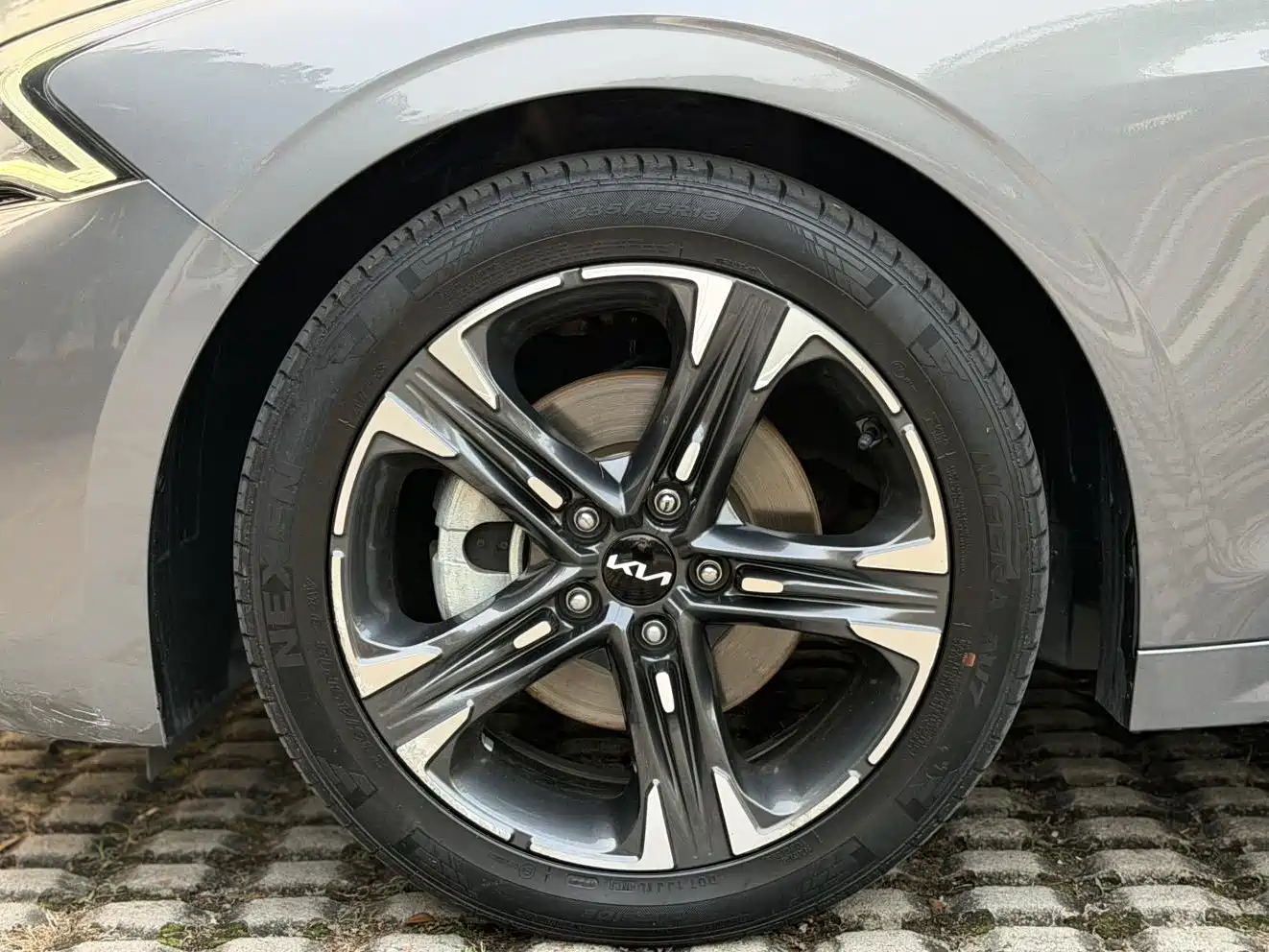 Kia K5 2021 270T CVVD Renewal Edition фото 22