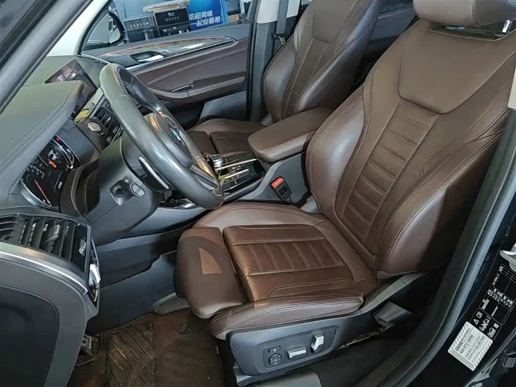 BMW X3 2019 xDrive30i Leading M Sport Package фото 15