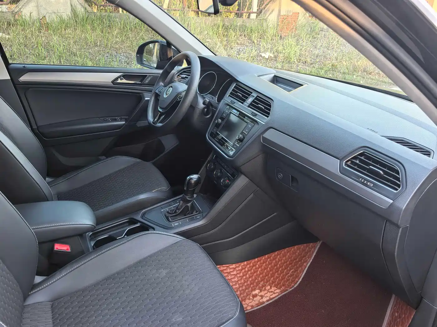 Volkswagen Tiguan L 2021 330TSI Automatic 2WD Comfort фото 22