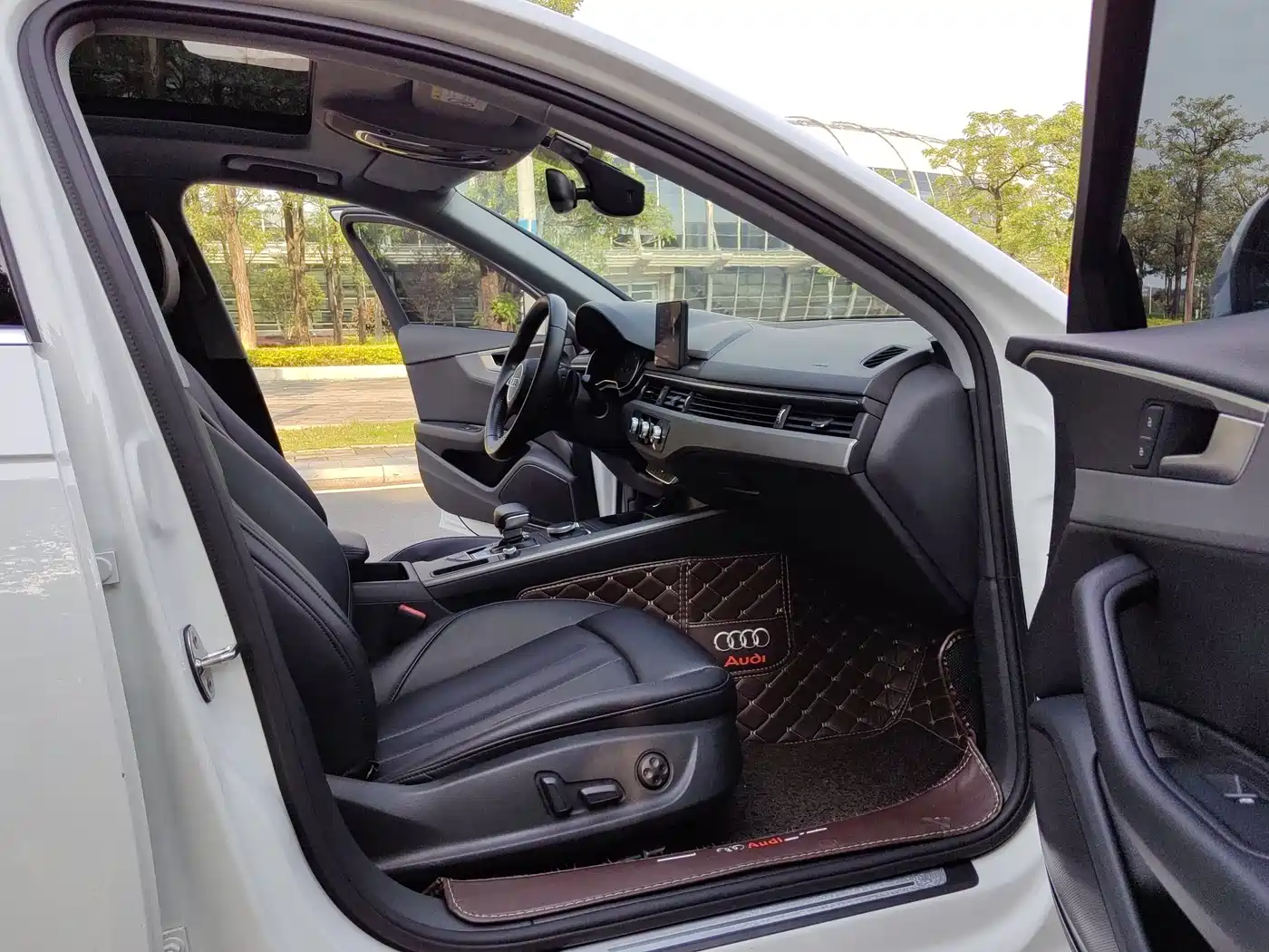 Audi A4L 2019 40 TFSI Progressive (China VI) фото 15