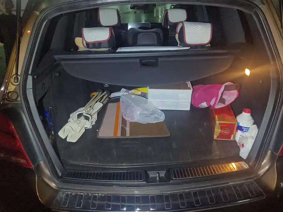 Mercedes-Benz GLK-Class 2015 GLK 260 4MATIC Fashion Ultimate Edition фото 4