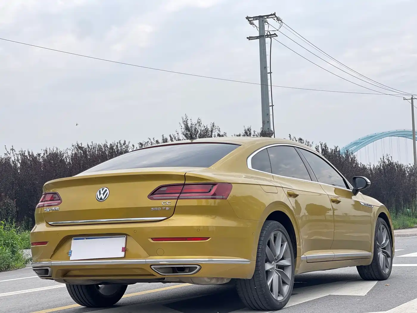Photo 7 - Volkswagen FAW-Volkswagen CC