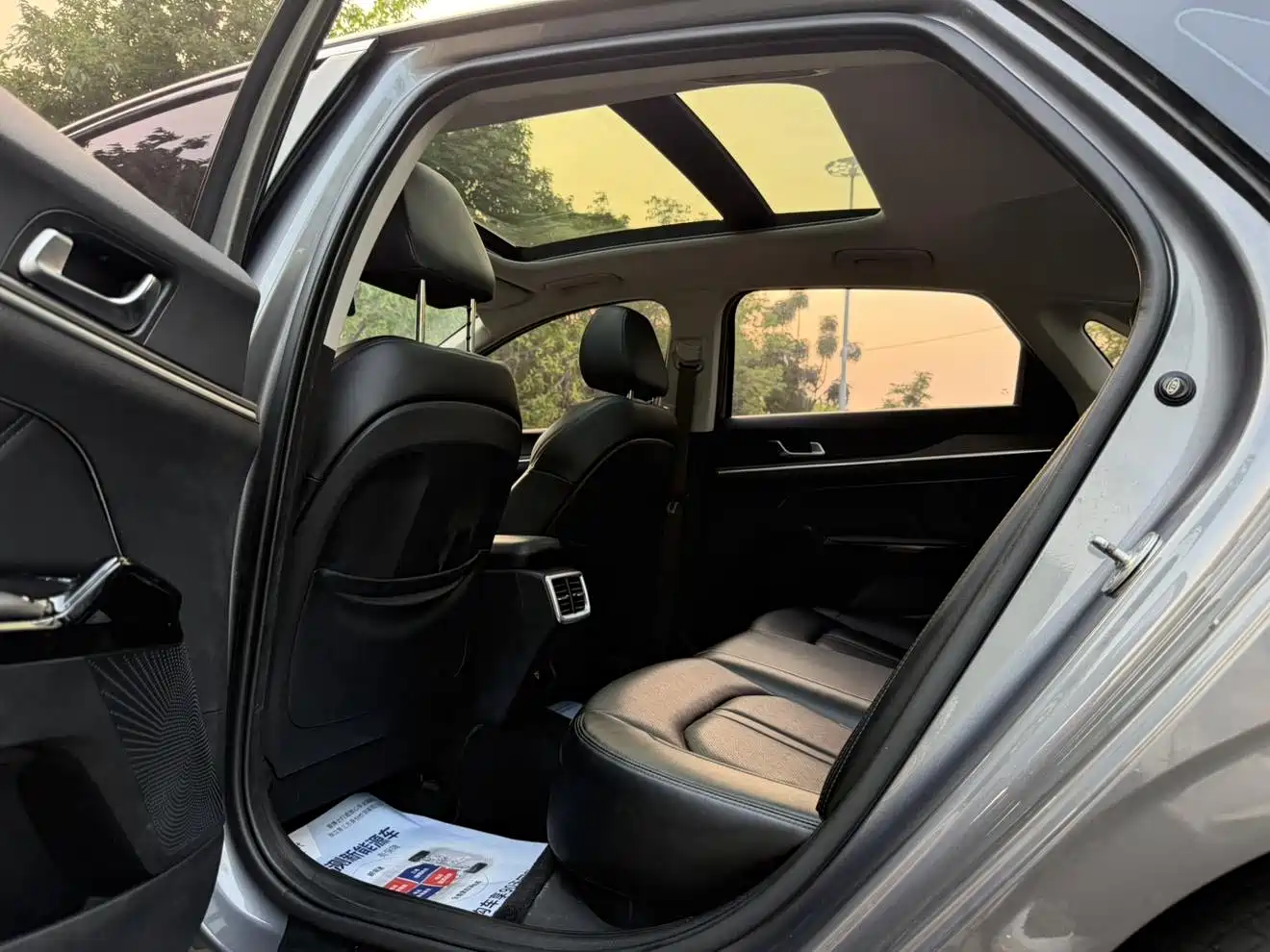 Kia K5 2021 270T CVVD Renewal Edition фото 6
