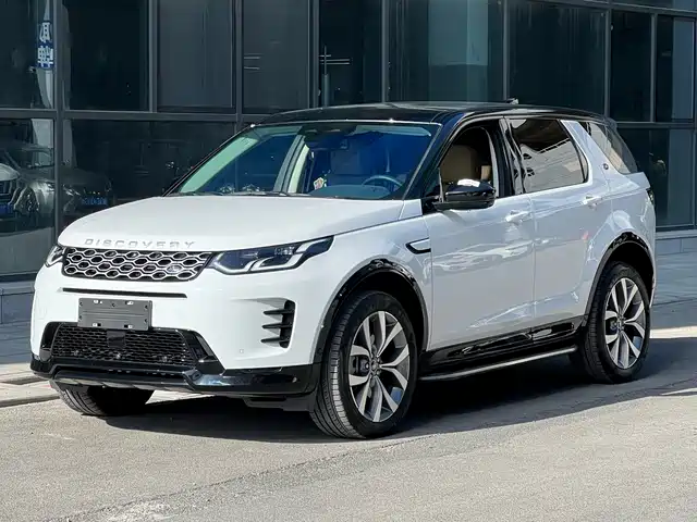 LAND ROVER DISCOVER SPORTS