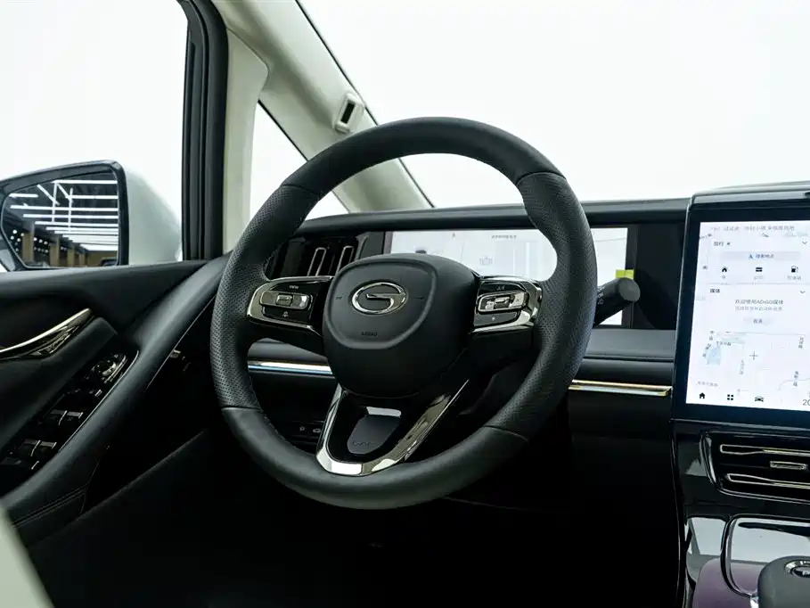GAC Trumpchi Trumpchi E9 2023 E9 MAX фото 24