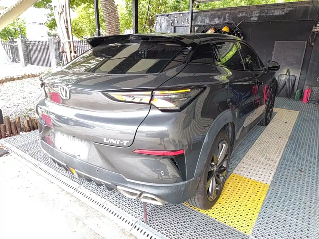 Changan UNI-T 2020 2020 1.5T Premium