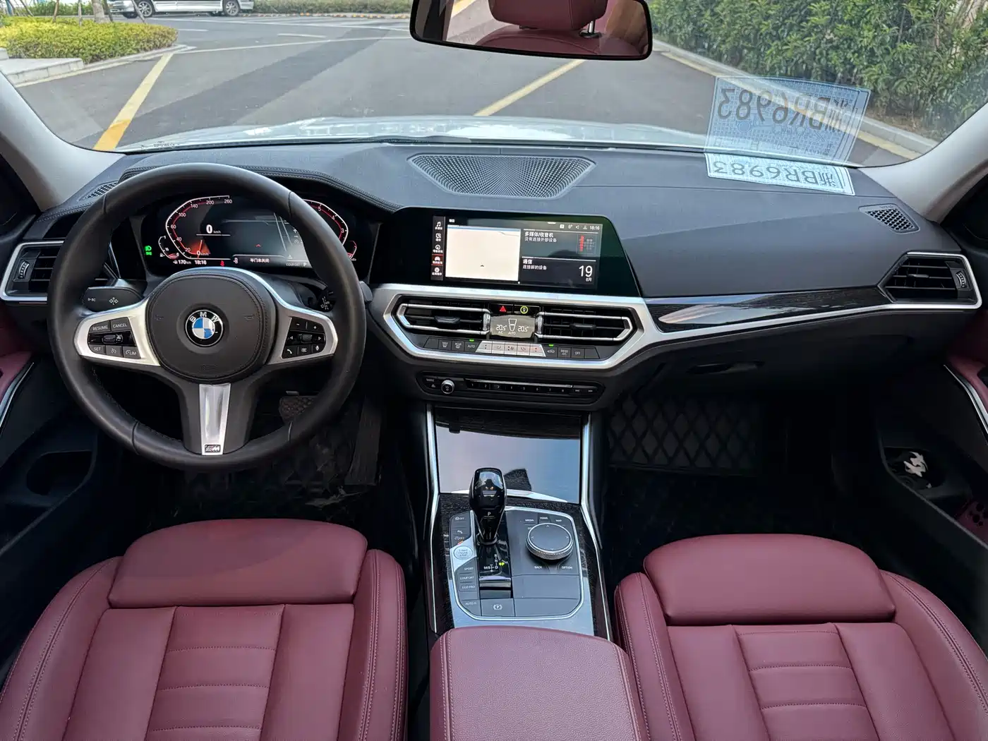 BMW 3 Series 2020 320Li M Sport Package фото 6