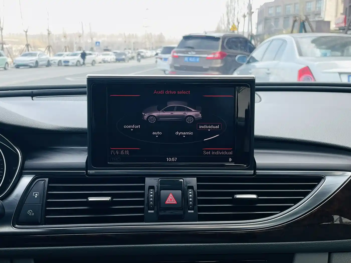 Audi A6L 2012 35 FSI Luxury фото 10