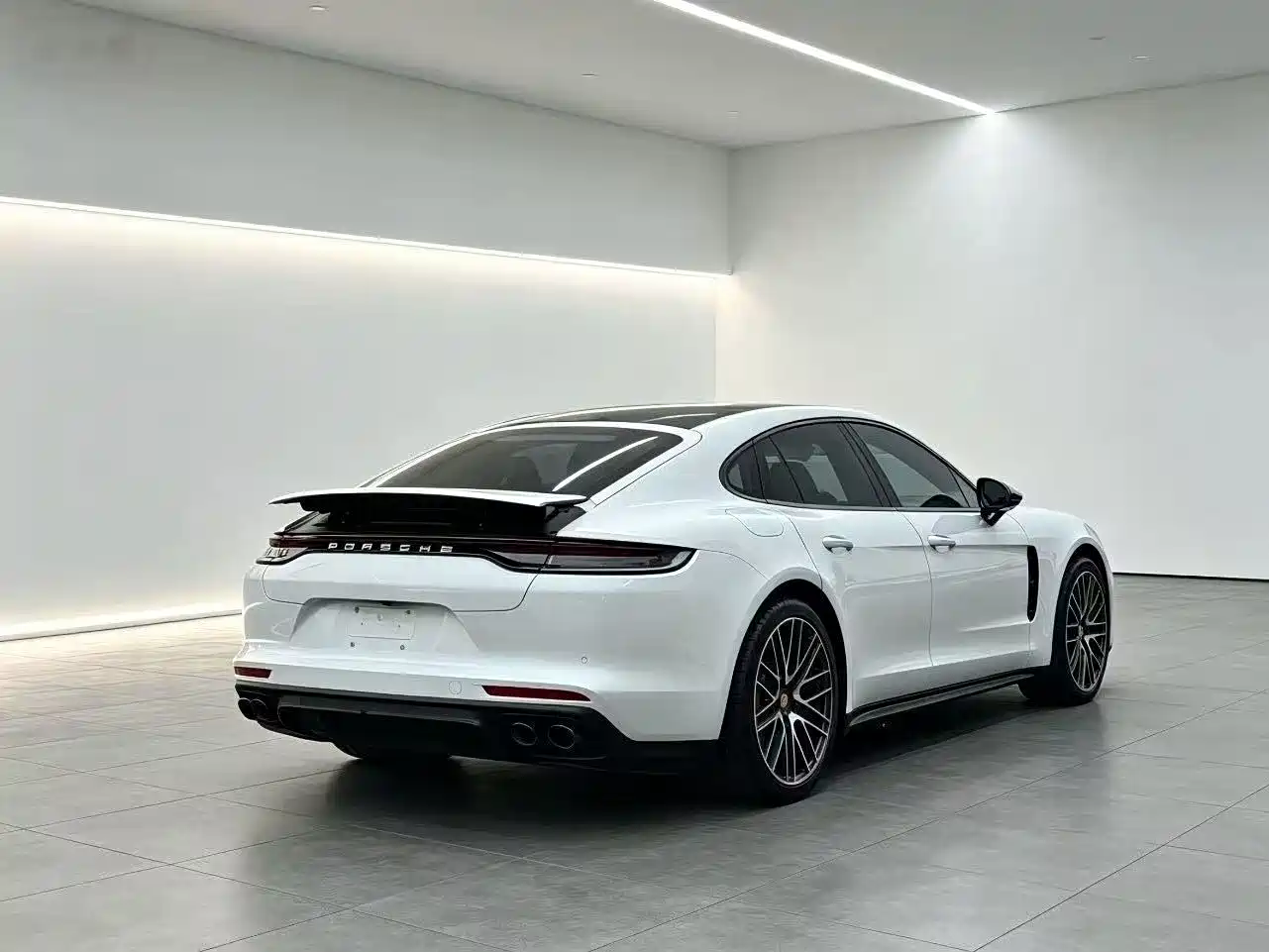 Porsche Panamera 2021 Panamera Executive Long Wheelbase 2.9T фото 5