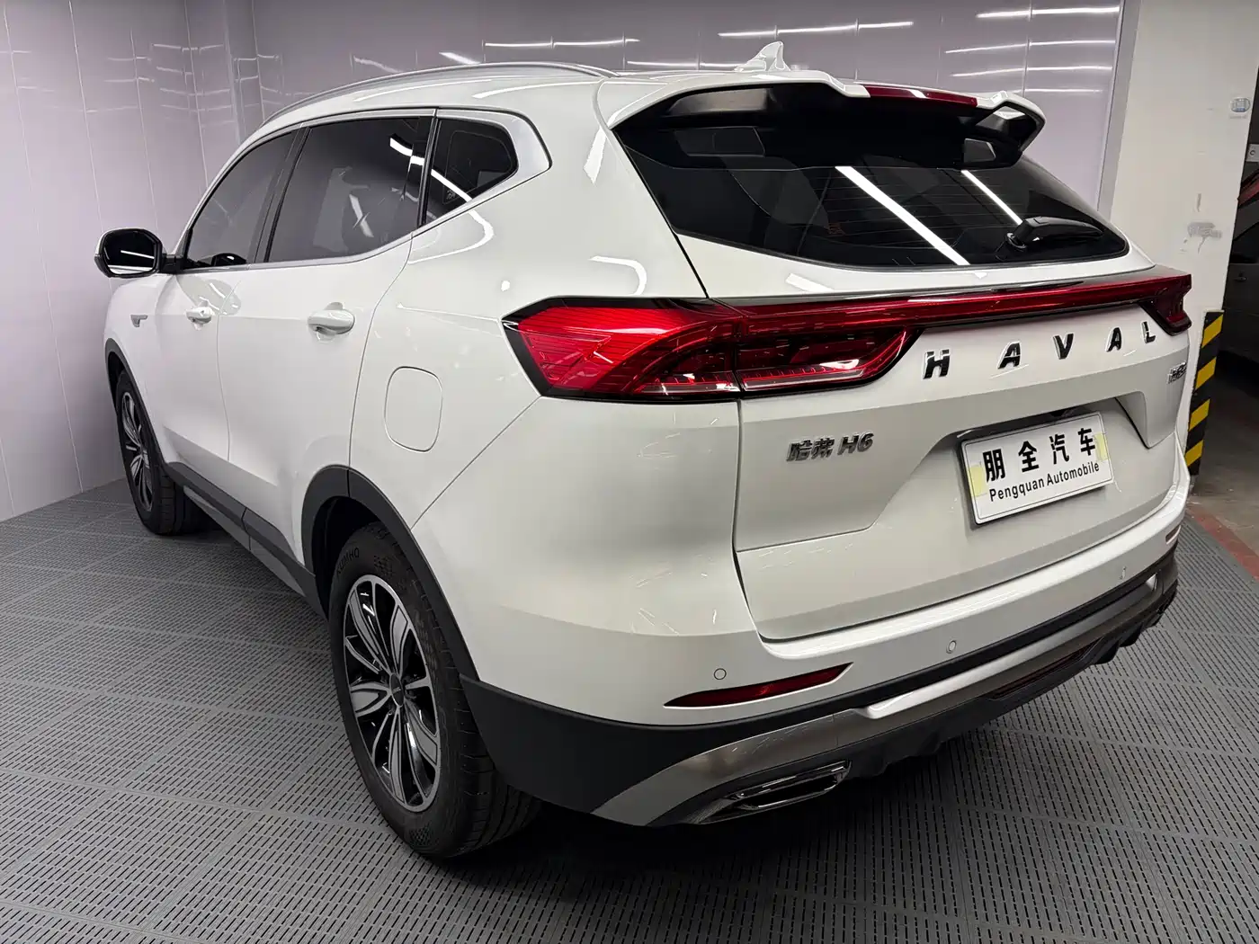 Haval H6 2023 National Trend Edition 1.5T Automatic Champion фото 17
