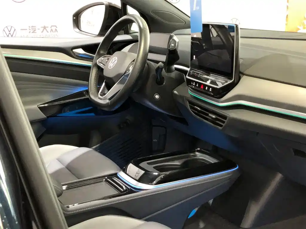 Volkswagen ID.4 CROZZ 2022 Long Range Lite PRO Edition фото 12
