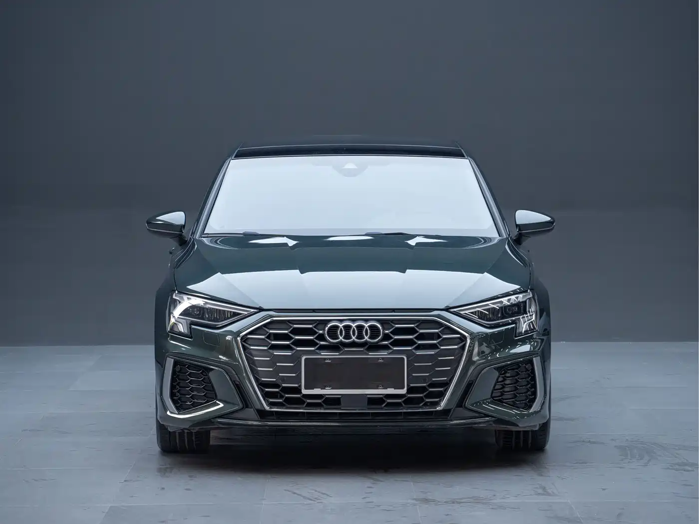 Audi A3 2023 A3L Limousine 35 TFSI Luxury Sport фото 3