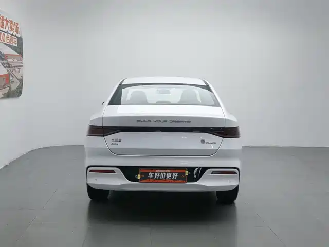 BYD Qin PLUS 2023 Champion Edition DM-i 55KM Leading — фото 4
