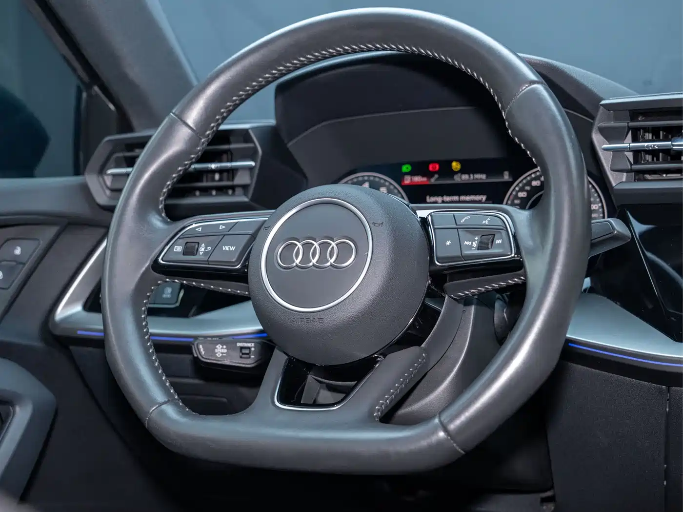 Audi A3 2023 A3L Limousine 35 TFSI Luxury Sport фото 15