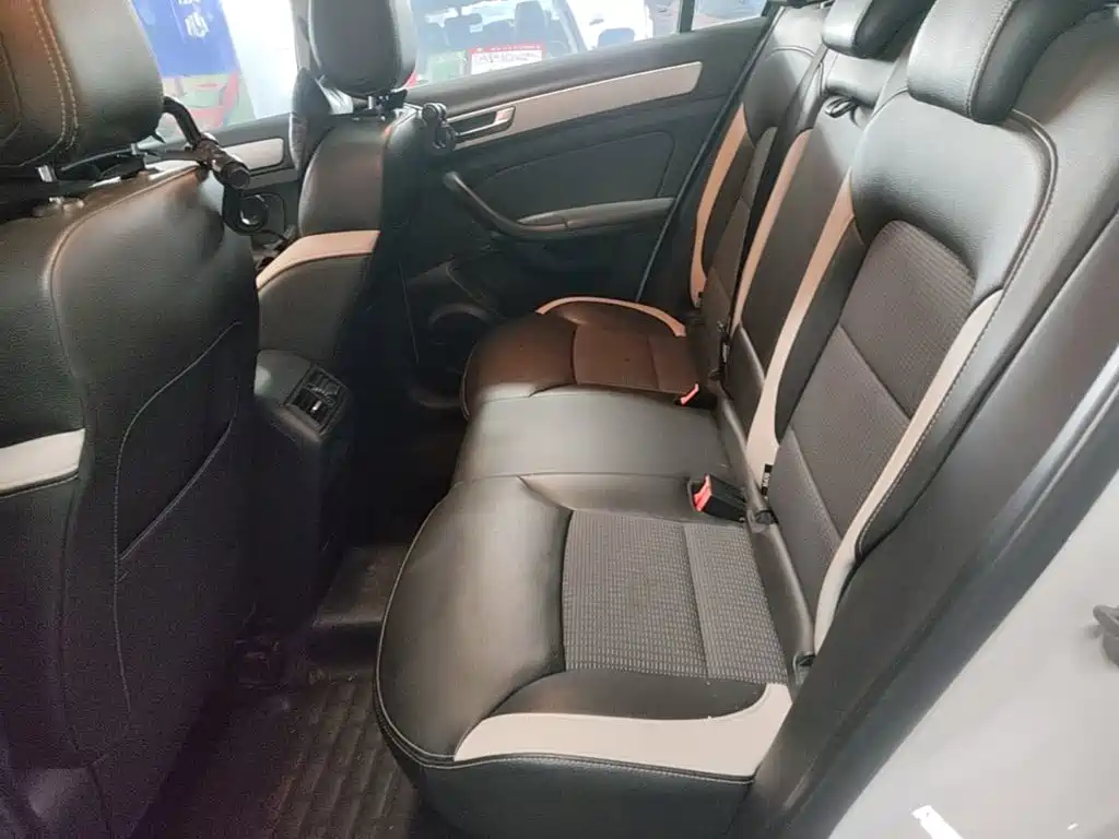 Qoros 5 2017 2017 1.6T Auto Premium