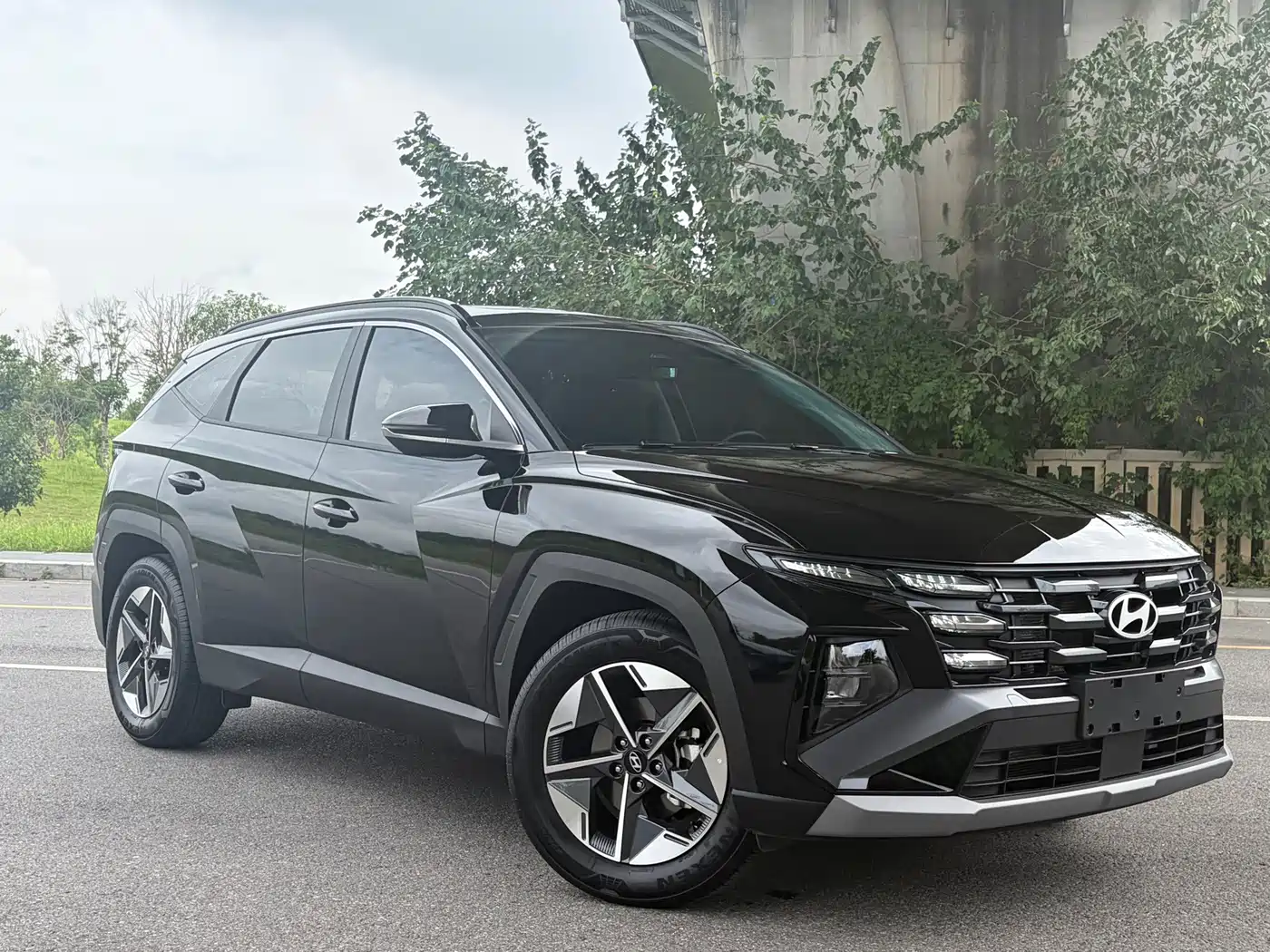 Hyundai Tucson 2025 2025 Tucson L 1.5T Elite