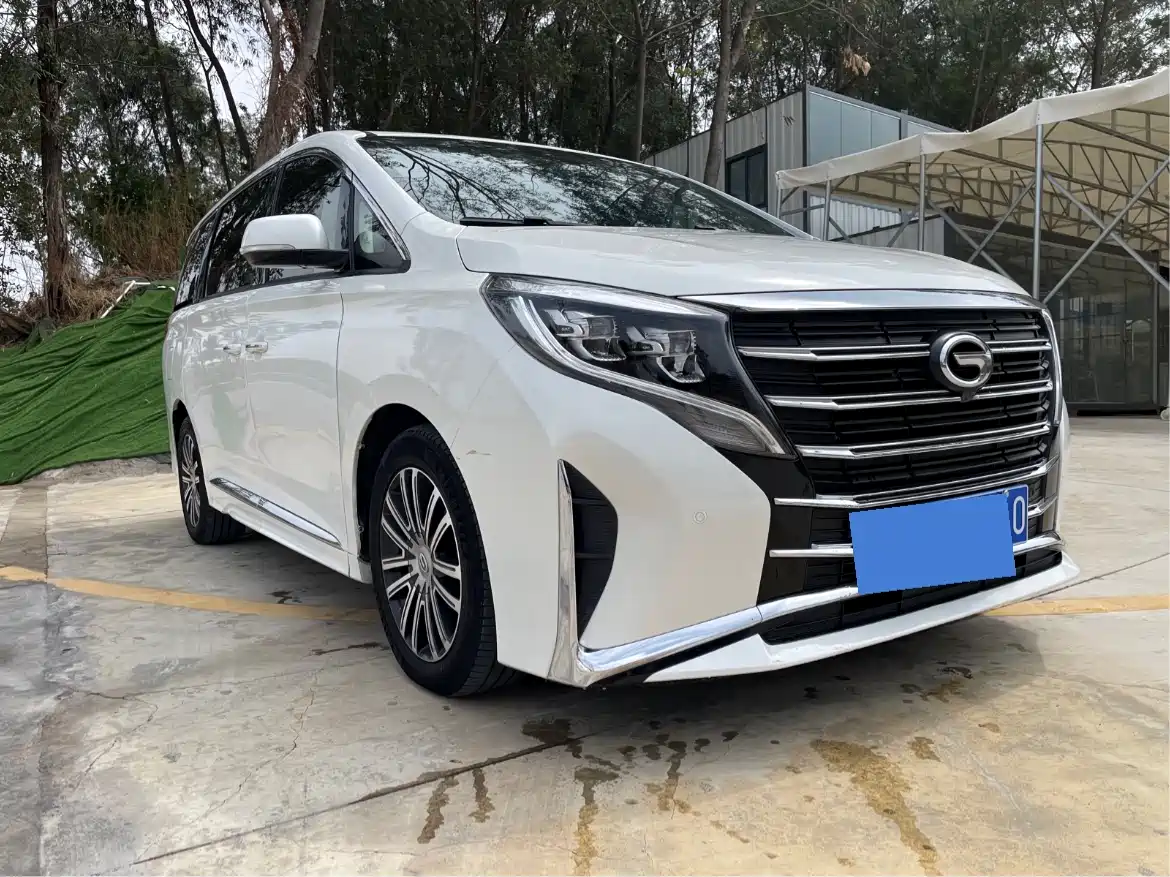 GAC Trumpchi Trumpchi M8 2021 Leading Show Series 390T Prestige Edition фото 3