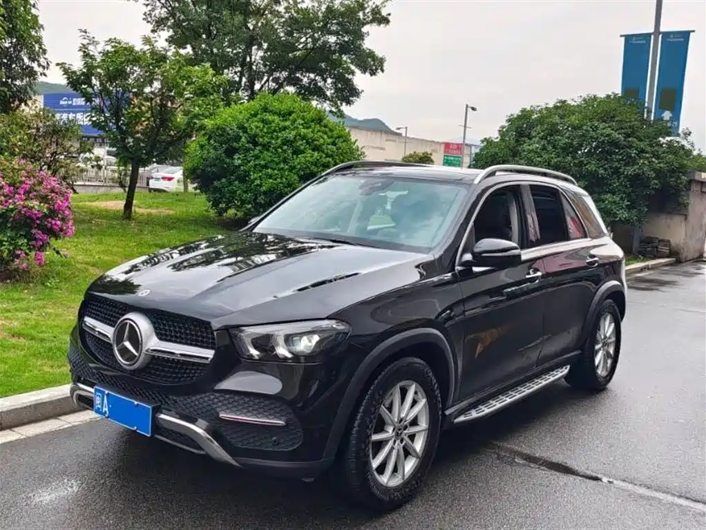 Mercedes-Benz GLE 2021 GLE 350 4MATIC Dynamic