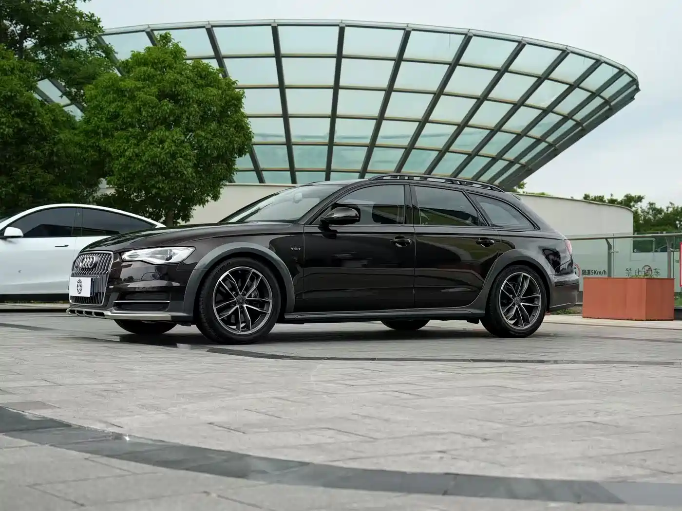 Audi A6 (Import) 2015 2015 3.0T allroad quattro