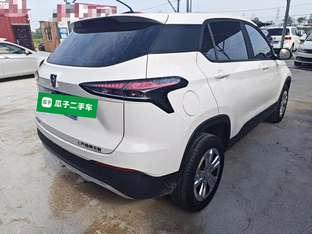Baojun 510 2022 2021 1.5L Manual Dynamic Edition