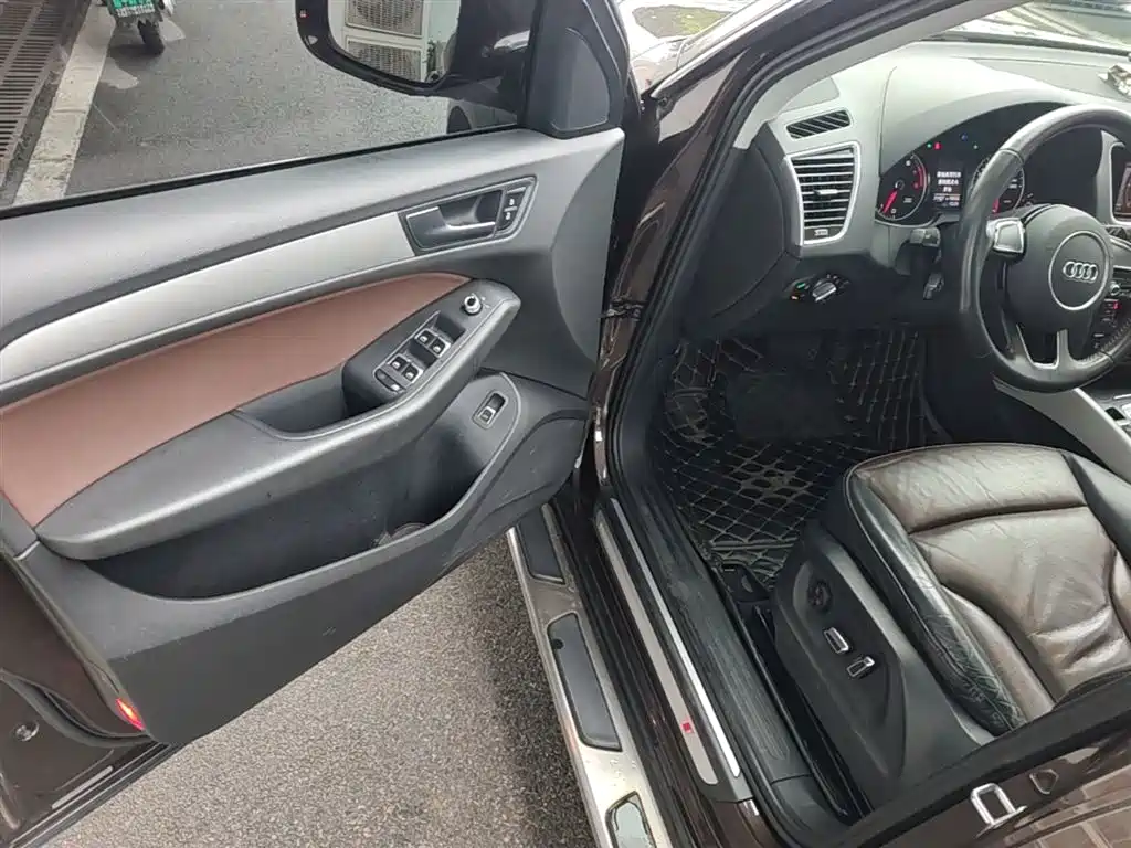 Audi Q5 2017 Plus 40 TFSI Progressive фото 16
