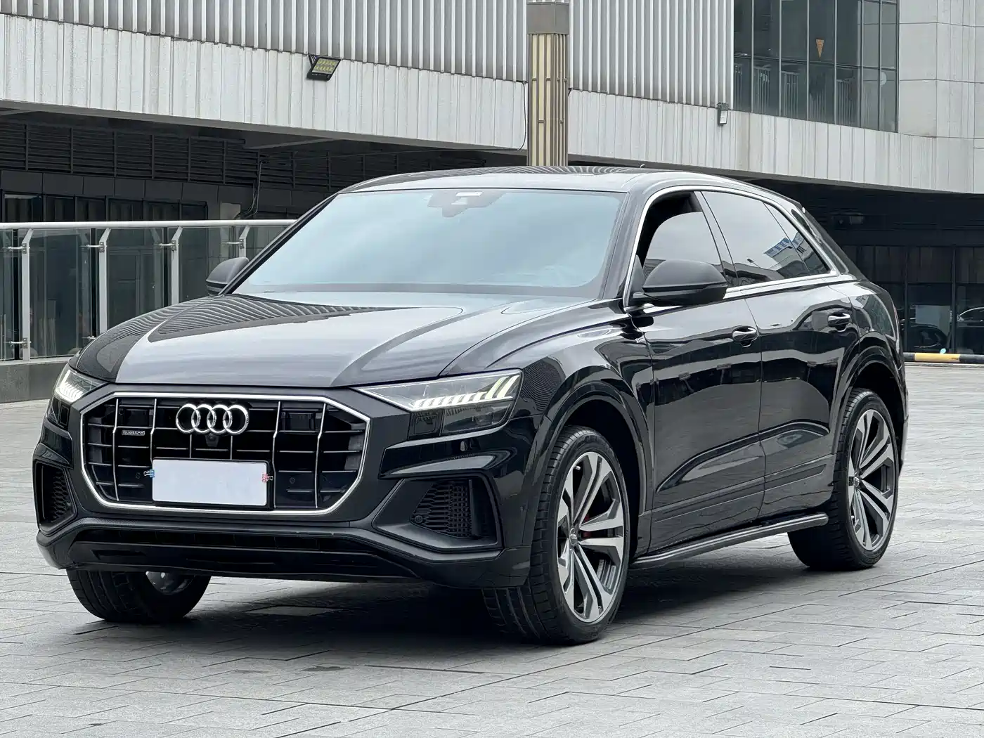 Audi Q8 2019 55 TFSI Premium Dynamic