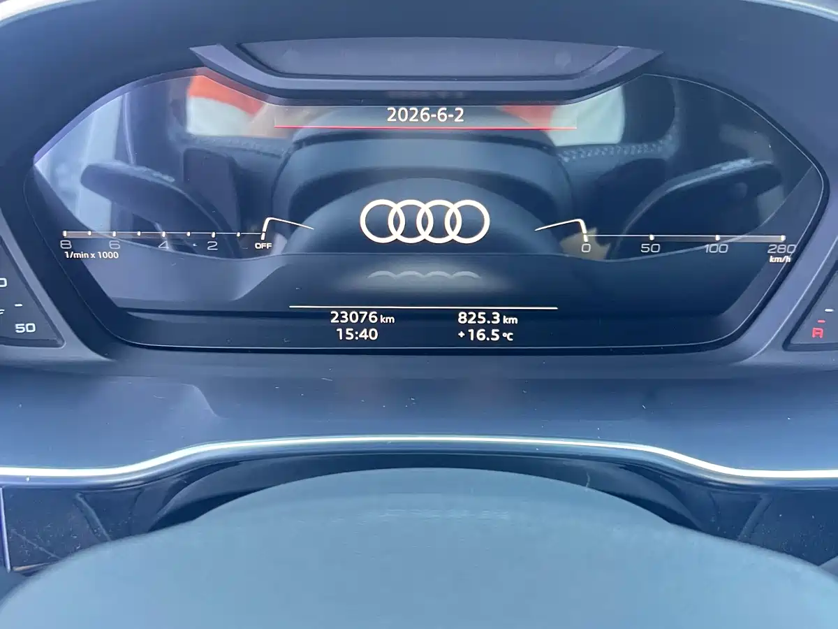 Audi Q3 2022 35 TFSI Fashion Dynamic фото 11