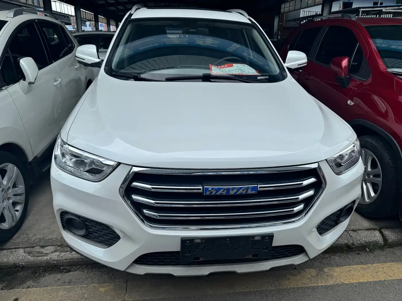 Haval H2 2018 2018 Blue Label 1.5T DCT 2WD Luxury