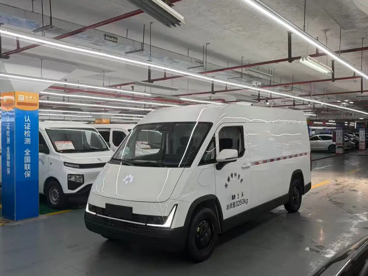Kaven Auto Lefu 2025 2025 Happy Fortune PLUS Joy Ride Edition+ Happy Version Blind Window CATL 66.67KWh