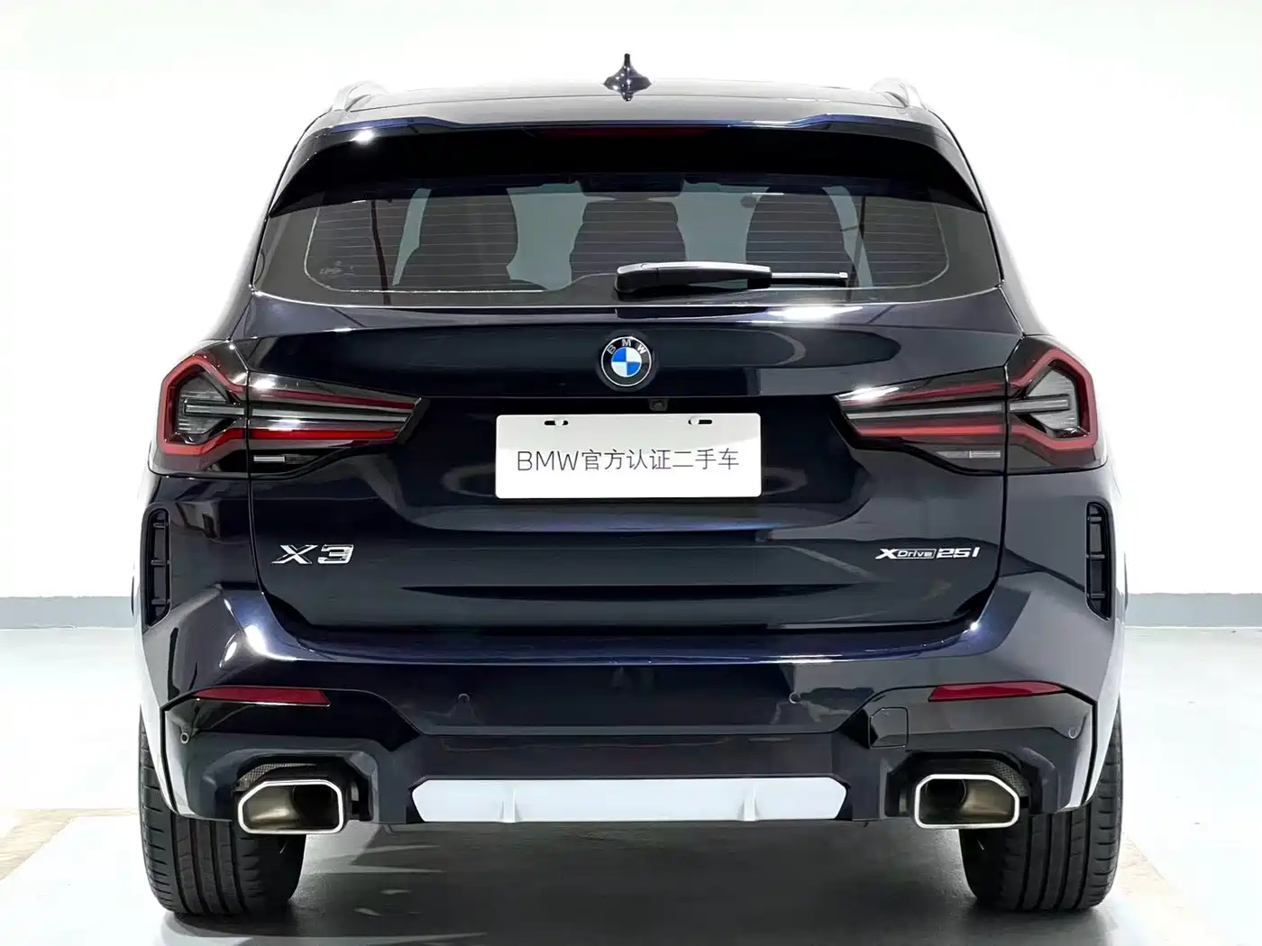 BMW X3 2023 xDrive25i M Sport Package фото 8