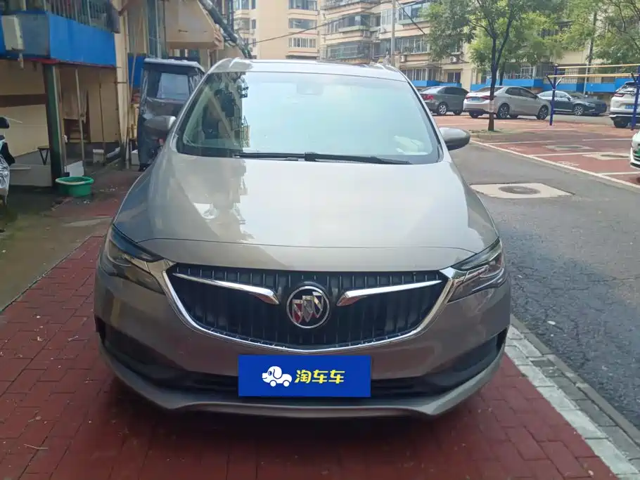 Buick GL6 2018 2018 18T 6-Seater Luxury
