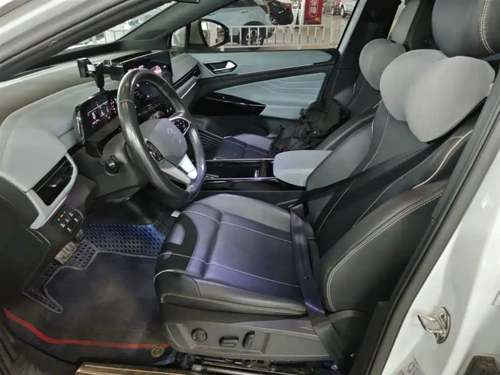 Volkswagen ID.4 X 2023 Pure Smart Edition фото 15