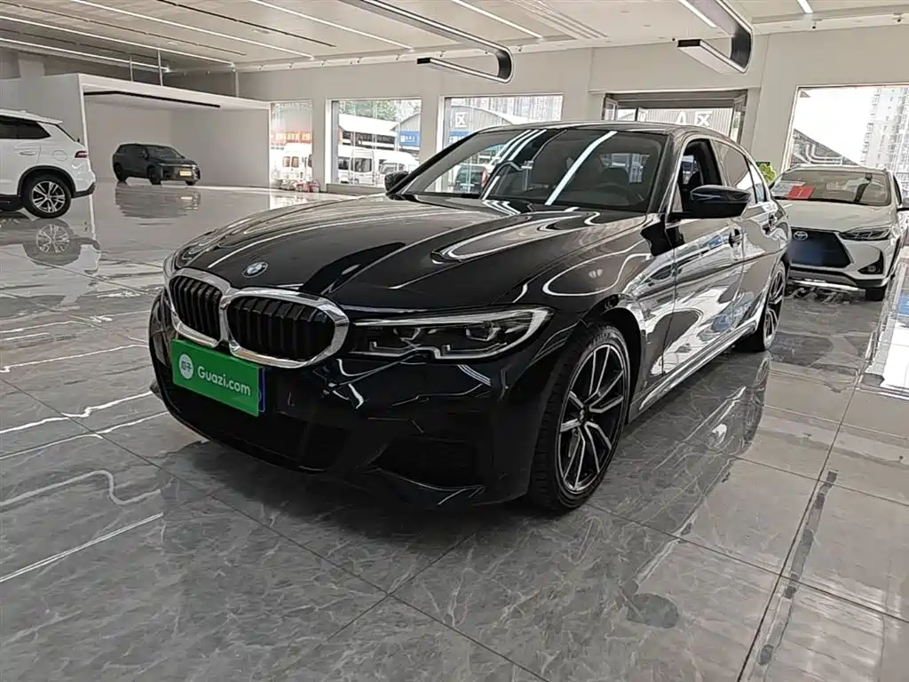BMW 3 Series 2020 320Li M Sport Package