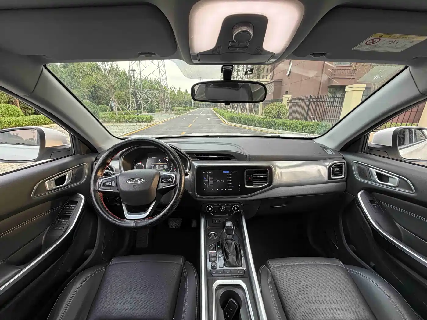 Chery Tiggo 8 2018 2018 1.5TCI Automatic Luxury 5-seater