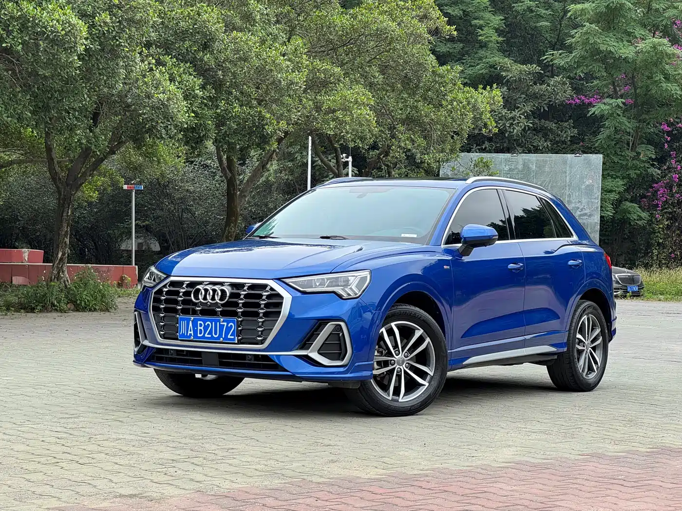 Audi Q3 2021 35 TFSI Progressive Sport