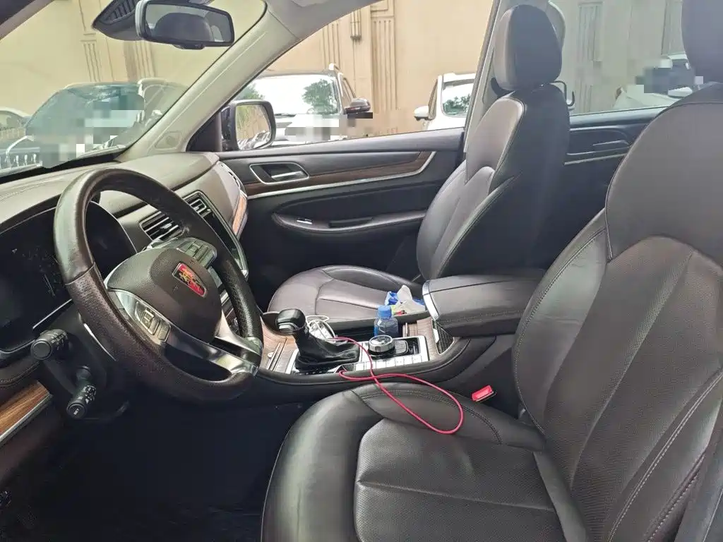 Roewe RX8 2019 2018 30T Intelligent Internet 4WD Supreme Edition